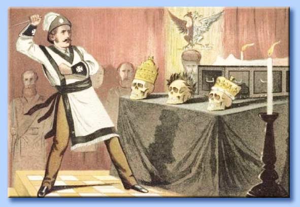 IL CAVALIERE KADOSCH E IL DOVERE PER IL DOVERE