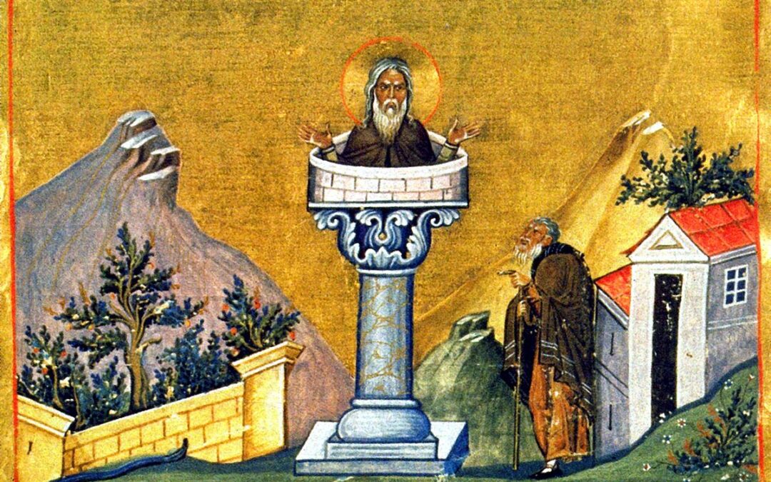 L’INIZIAZIONE DI CHI HA PERSO IL SENSO