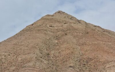 LA MONTAGNA SACRA TINDAYA