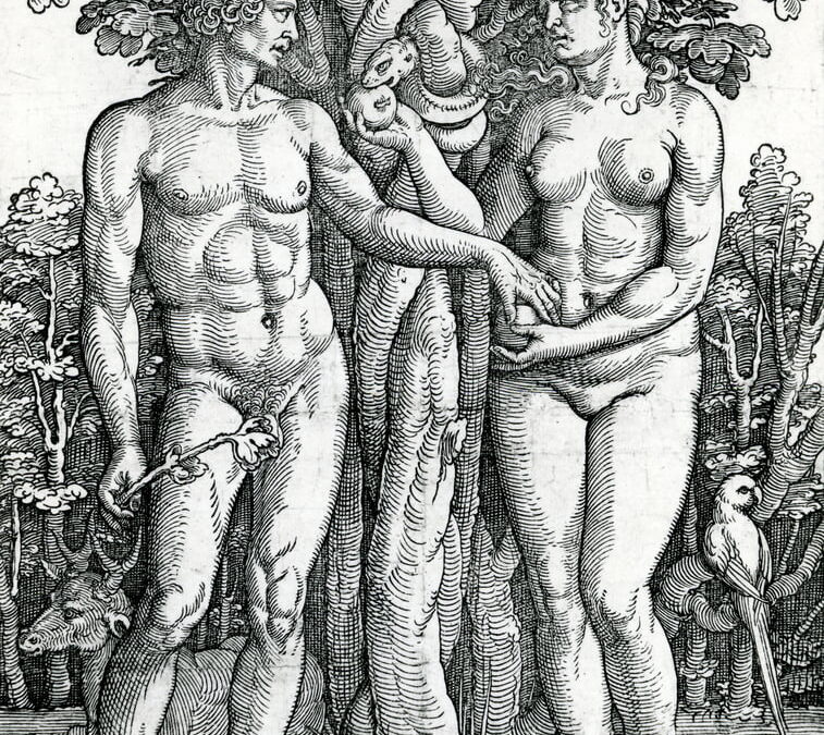 ADAMO, EVA E IL SERPENTE