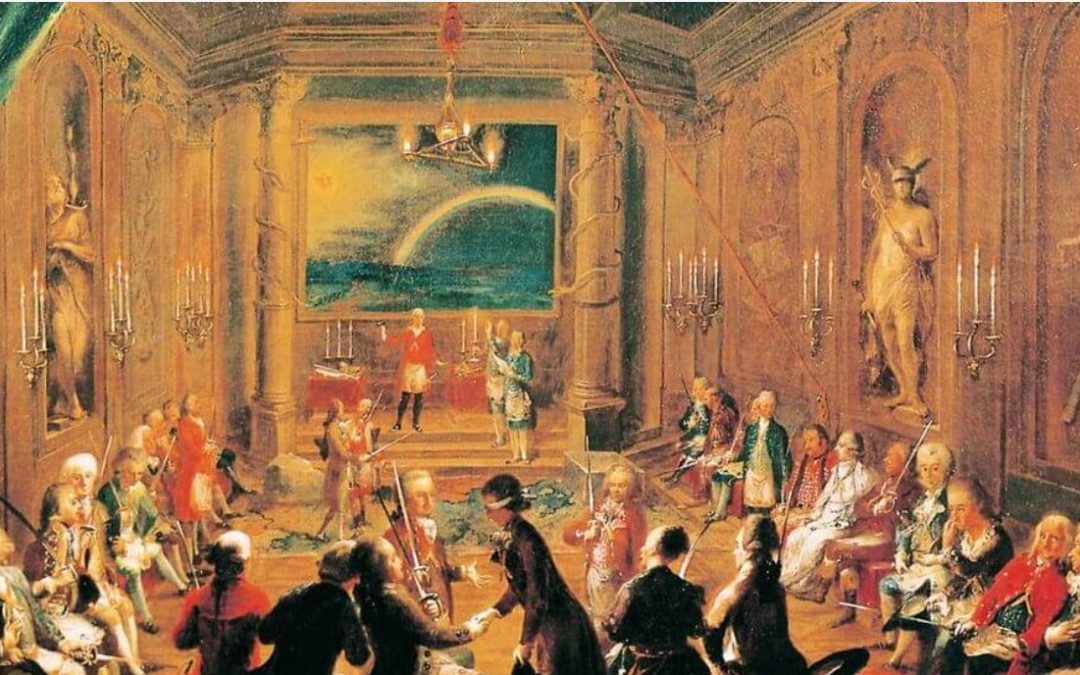 MASSONERIA, DALLE PATENTI AI FONDAMENTI (2)