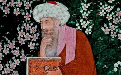 AVERROE’ INCONTRA IBN AL-ARABI