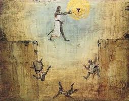 IL SANTO GRAAL, UN MISTERO SPESSO INCOMPRESO