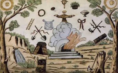 CARBONERIA (4) – IL BOSCO SACRO COME TEMPIO