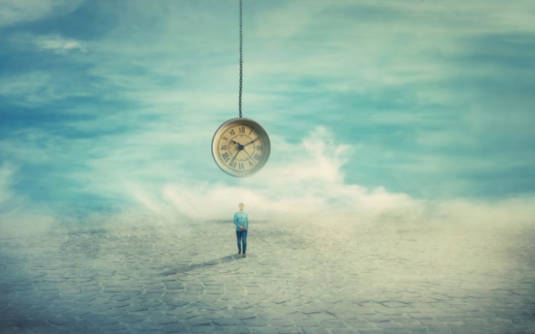 IL TEMPO MISTERO INSONDABILE