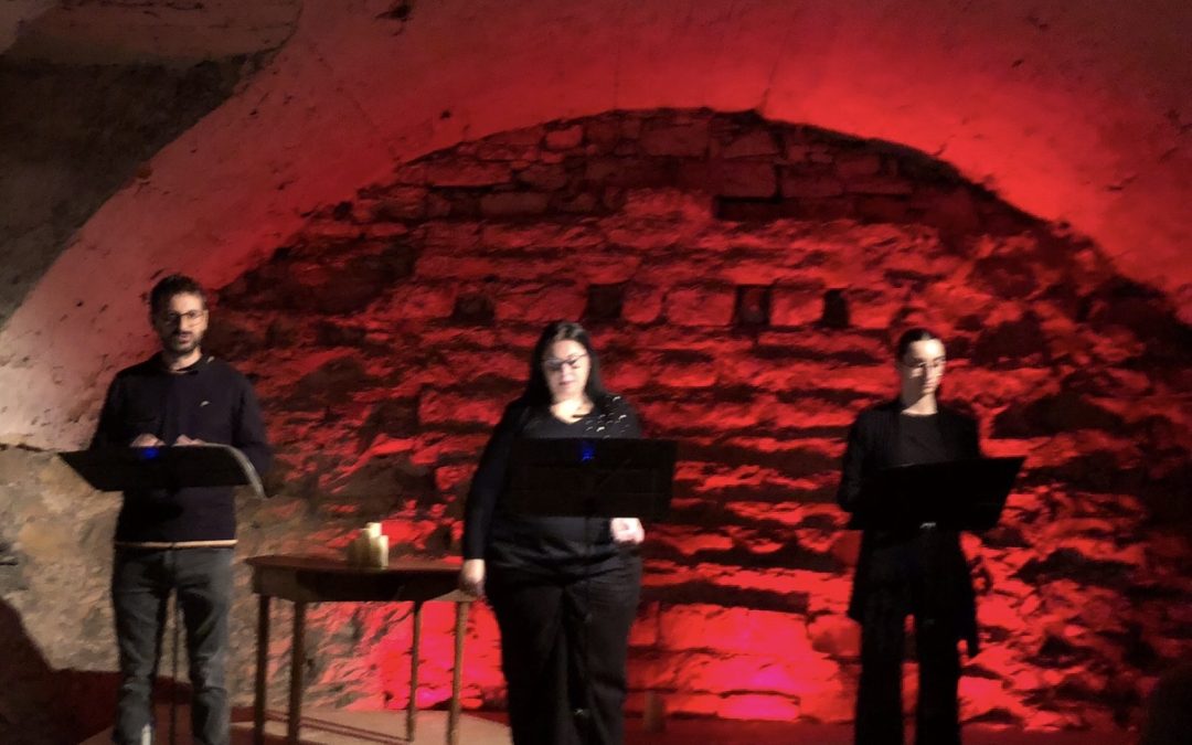 LA FILOSOFIA DEL FILATOIO AL FONDACO DEL SALE