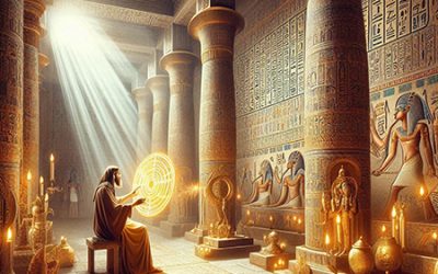 Incantesimi e monoteismo dall’Antico Egitto – Parte 5