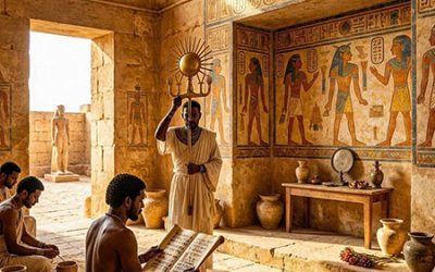Incantesimi e monoteismo dall’Antico Egitto – Parte 6