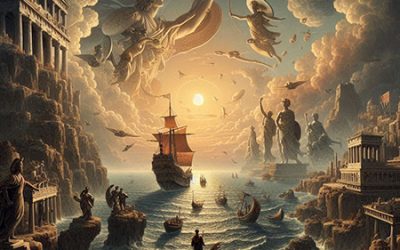 Da Troia a Itaca, la nostalgia dell’Occidente – 1