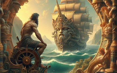 Da Troia a Itaca, la nostalgia dell’Occidente – 2