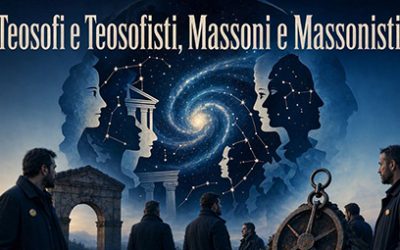 Teosofi e Teosofisti, Massoni e Massonisti – Parte 1